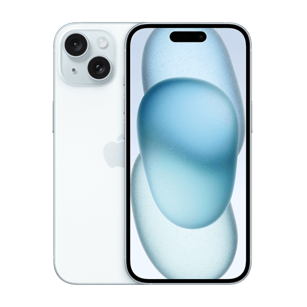 Apple iPhone 15 med abonnemang från Telenor