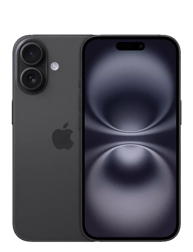 Apple iPhone 16 med abonnemang från Telenor