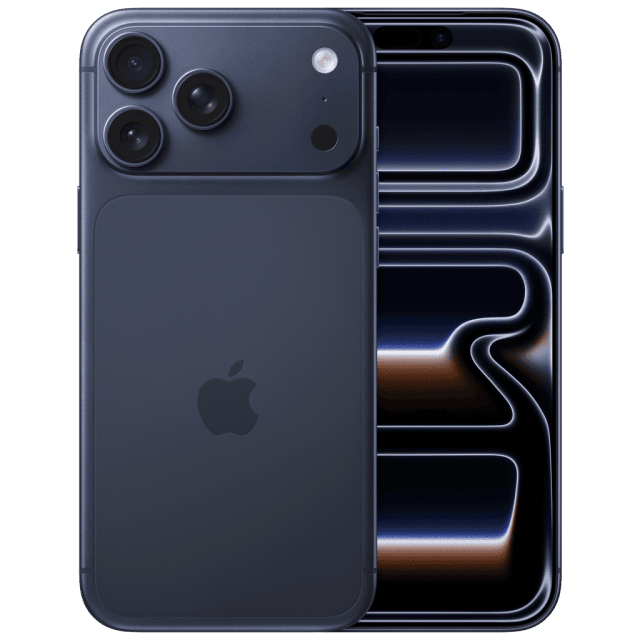 Apple iPhone 17 Pro Max med abonnemang från Telenor
