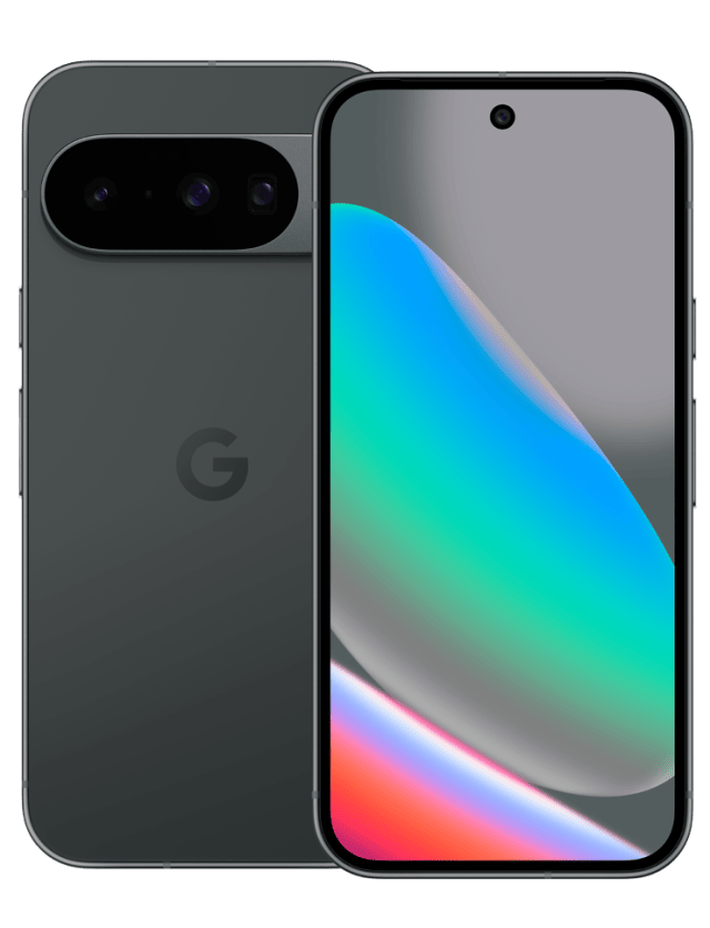 Google Pixel 10 med abonnemang från Telia