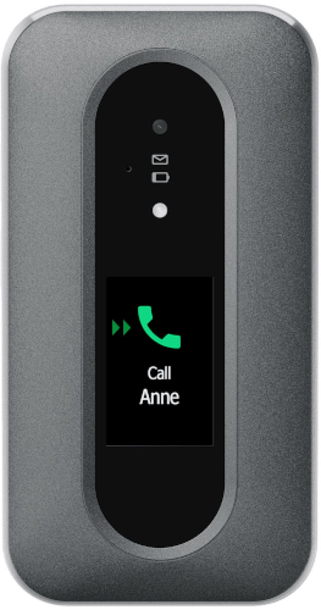 Doro Leva L31s med abonnemang från Comviq