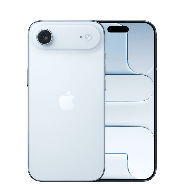 Apple iPhone Air med abonnemang från Telenor