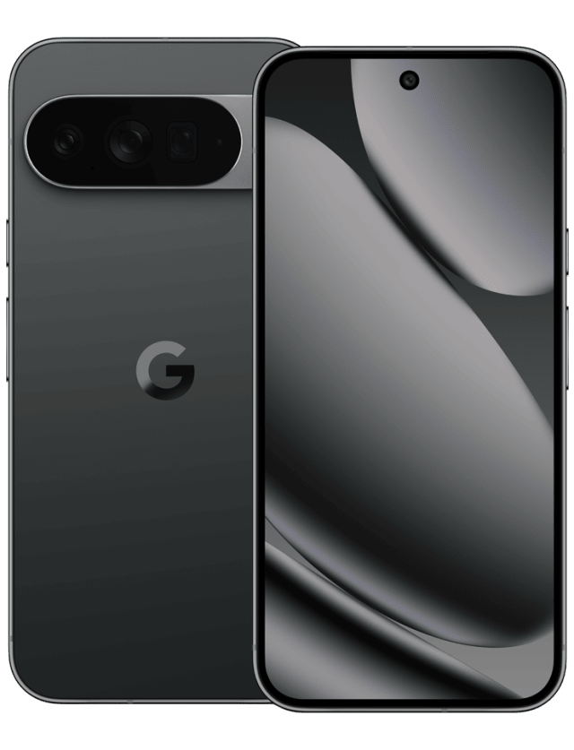 Google Pixel 10 Pro XL med abonnemang från Tre