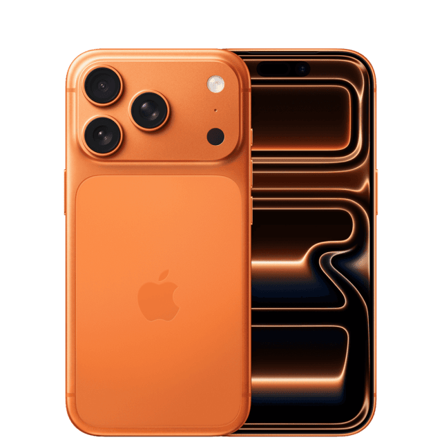 Apple iPhone 17 Pro med abonnemang från Telenor
