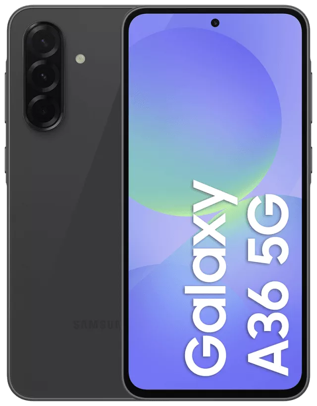 Samsung Galaxy A36 med abonnemang från Telenor