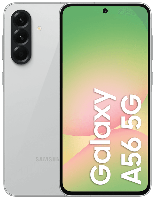 Samsung Galaxy A56 med abonnemang från Telenor