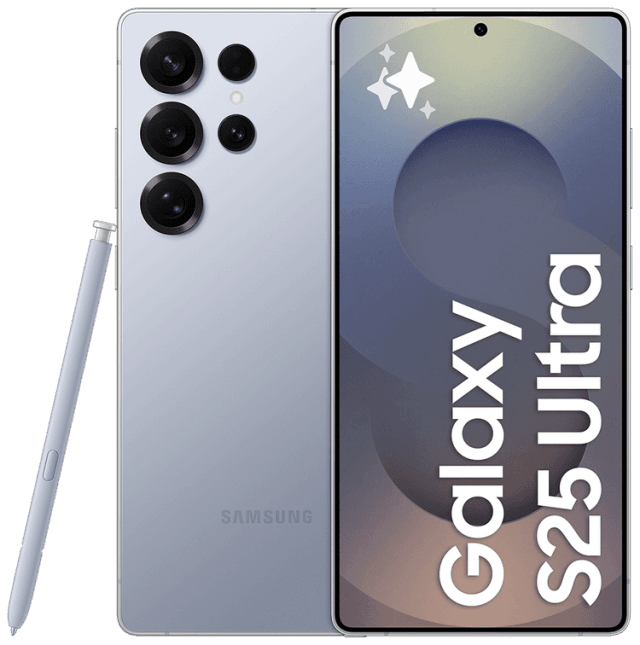 Samsung Galaxy S25 Ultra med abonnemang från Halebop