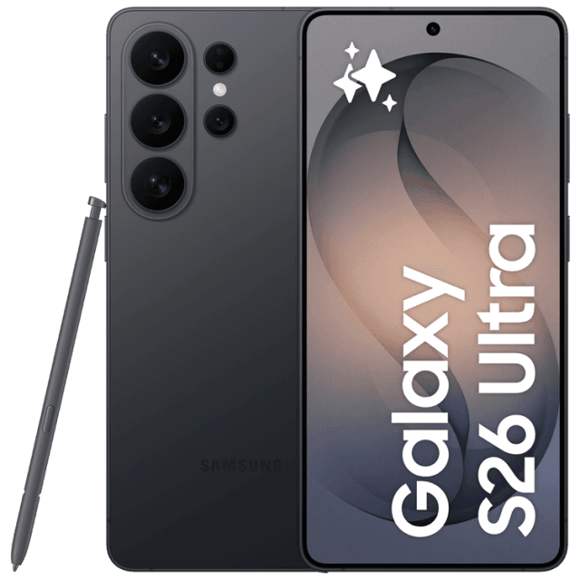 Samsung Galaxy S26 Ultra med abonnemang från Telia