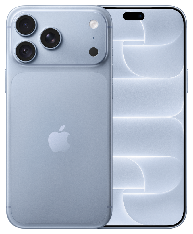 Apple iPhone 18 Pro Max med abonnemang från Telenor