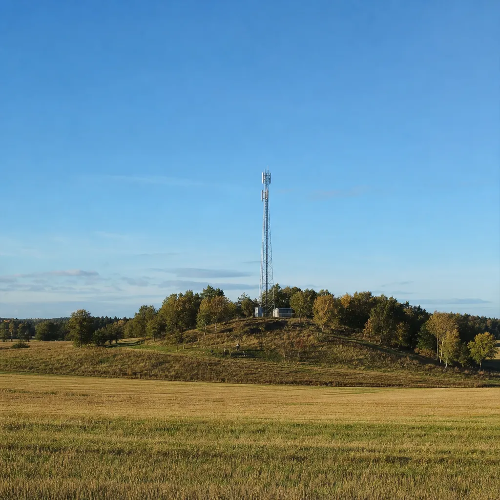 4G-master på karta 2026