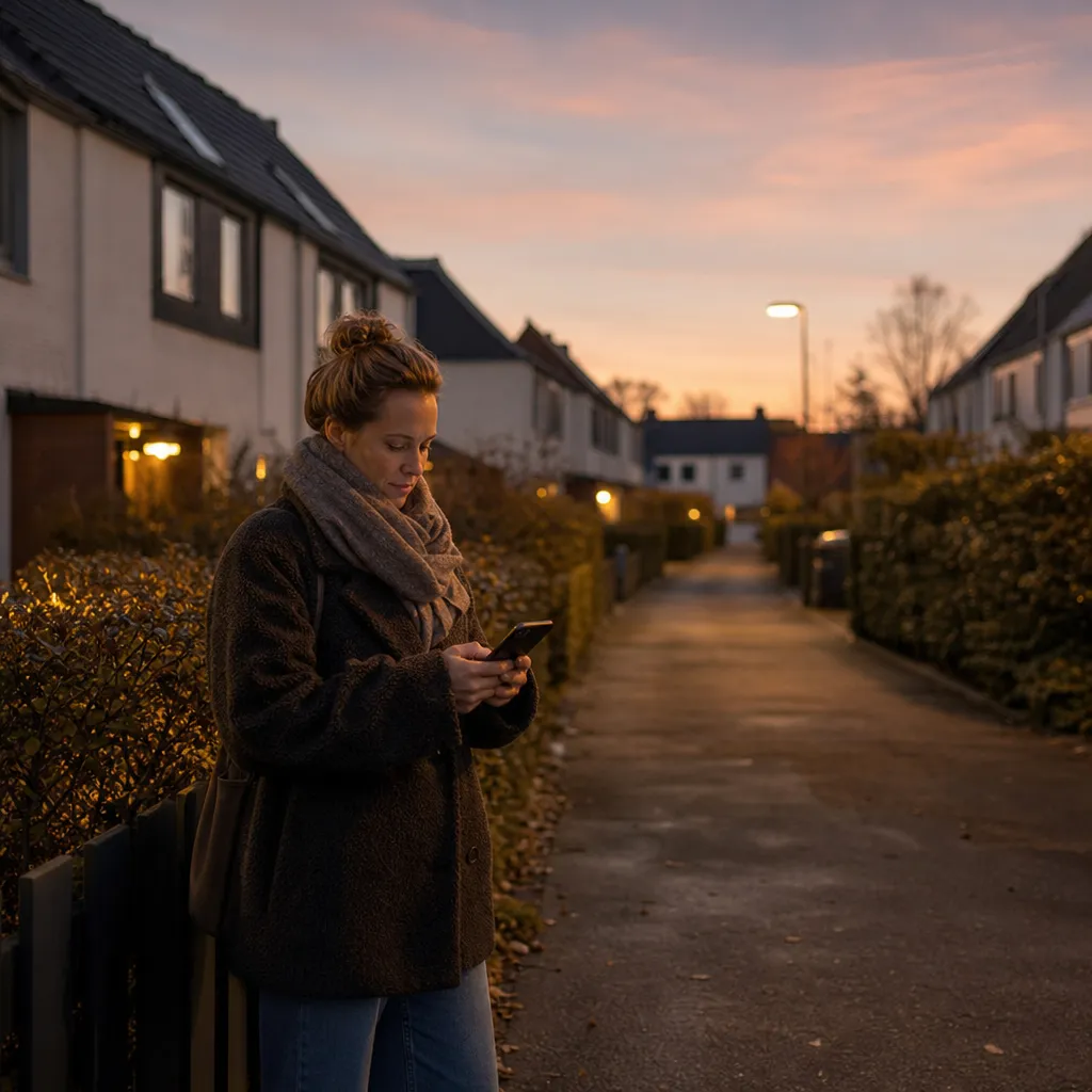 Fibio täckningskarta