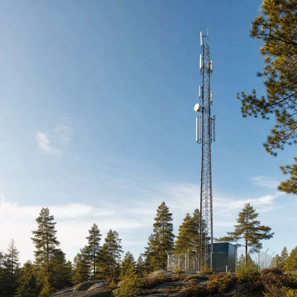 Frekvensband och täckning 2026