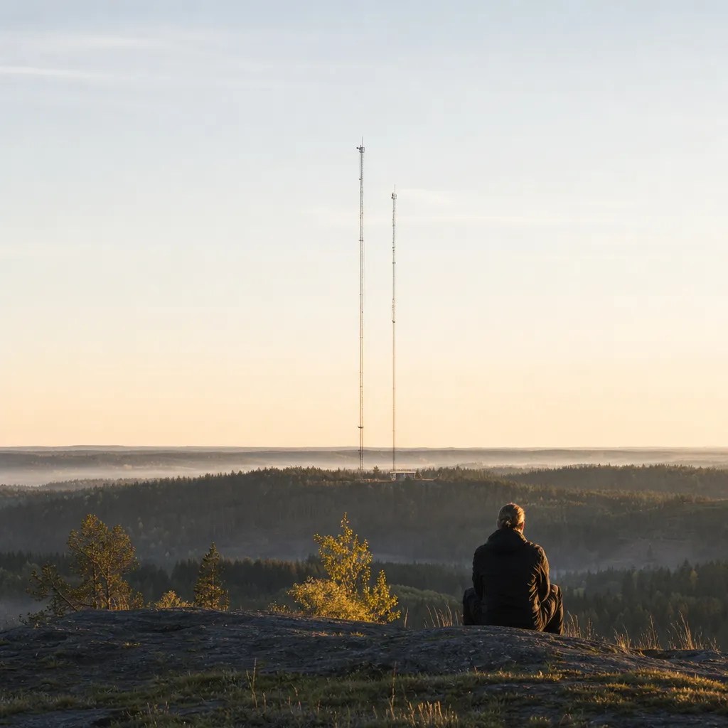 Net4Mobility – varför Tele2 och Telenor har samma karta
