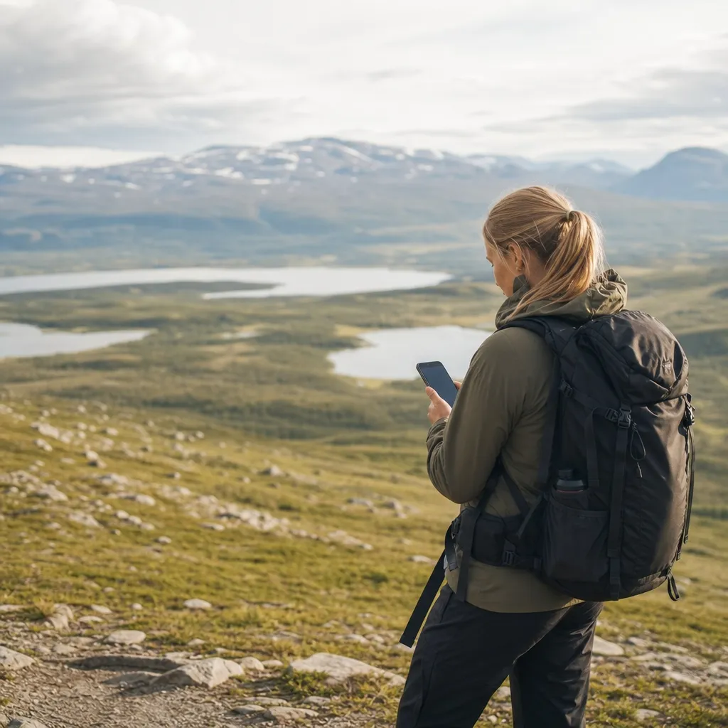 Täckning i fjällen 2026