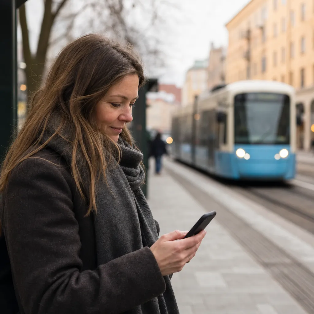 Tele2 täckningskarta