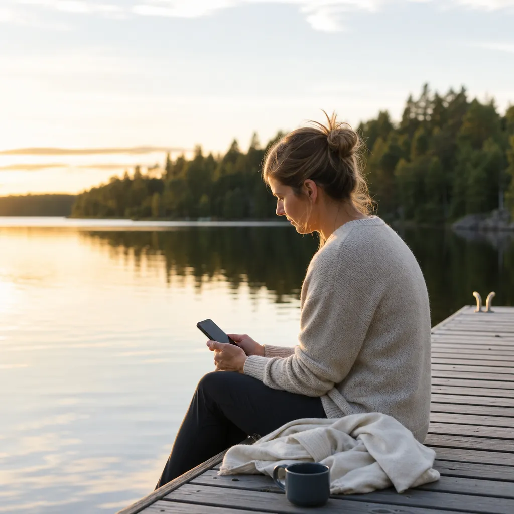 Telenor täckningskarta