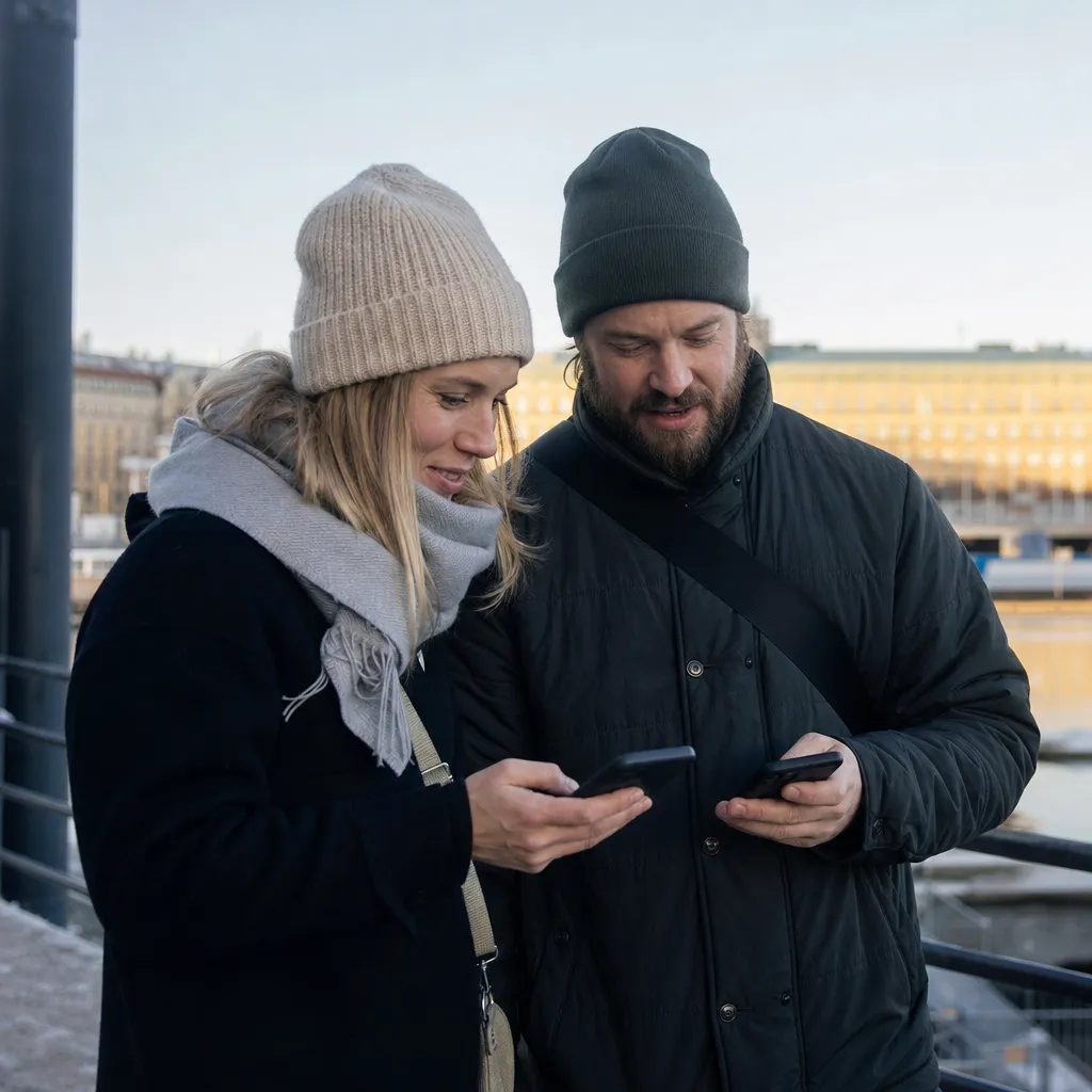 Telia vs Tele2 – jämför täckningen på kartan 2026