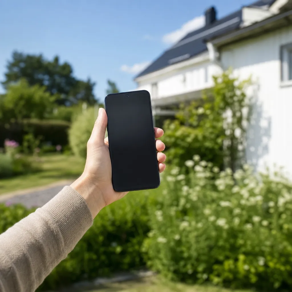 Testa mobiltäckningen själv 2026