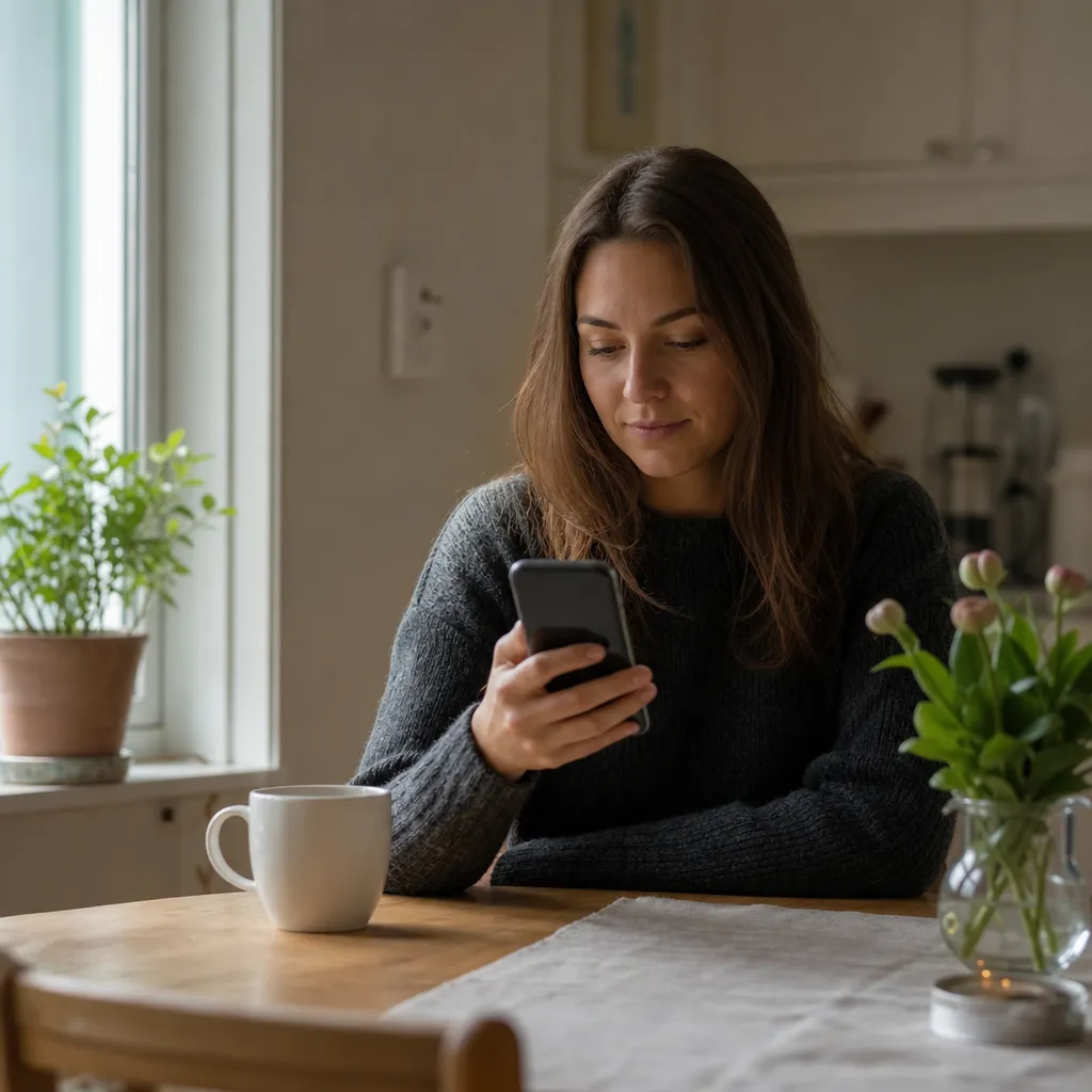Vilket nät använder mybeat? 2026